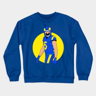 ramsey the cornerback Crewneck Sweatshirt